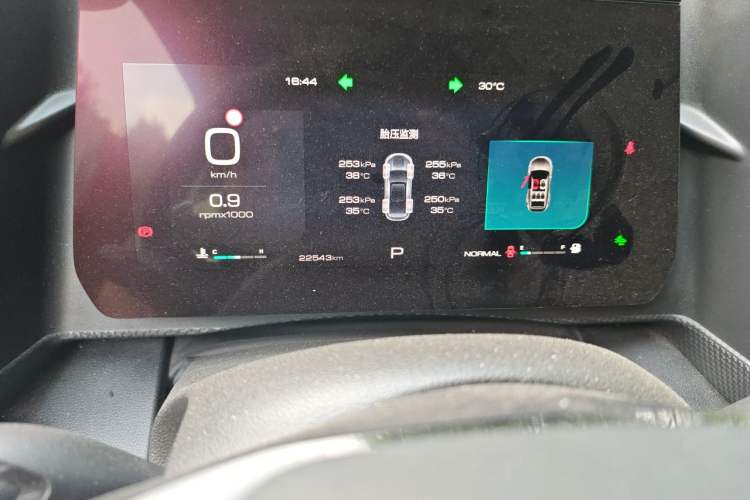 Used Haval DARGO 2022 1.5T DCT Two-Wheel Drive Border Collie Edition
