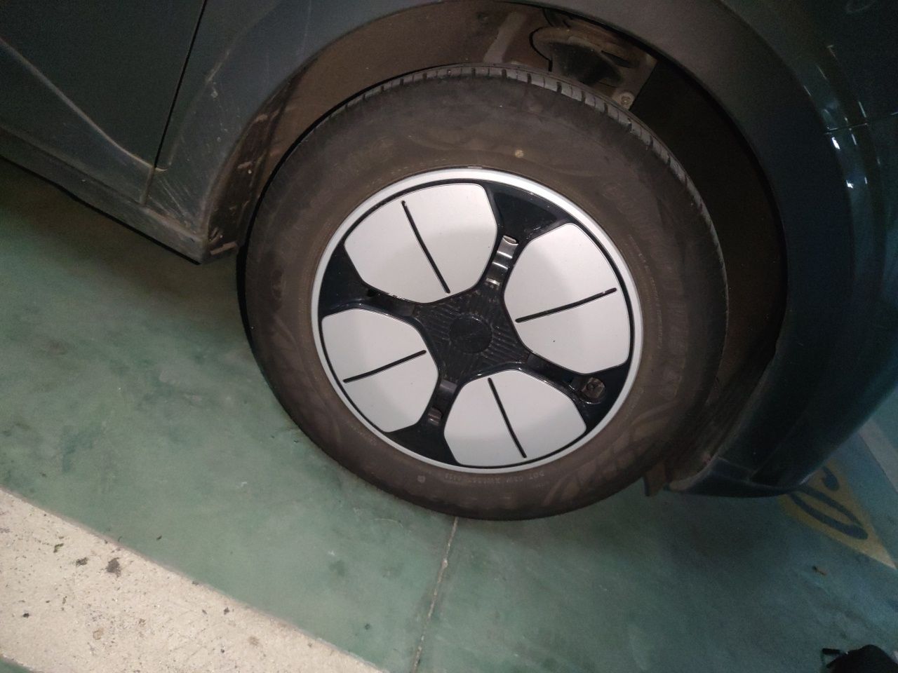 Geely Galaxy Geome 2025 310km Youth Edition — снимка 8