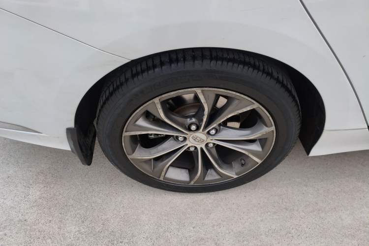 Used Geely Auto Emgrand GT 2018 1.5T MHEV Yaozhi Edition
