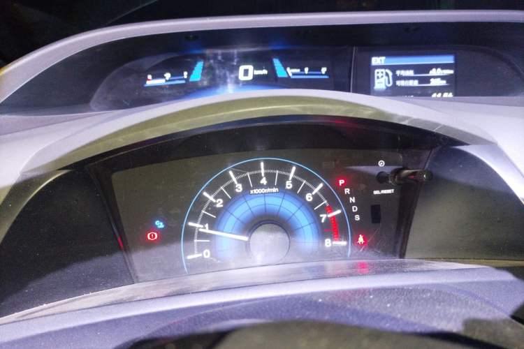 Used Honda Civic 2012 1.8L automatic luxury edition