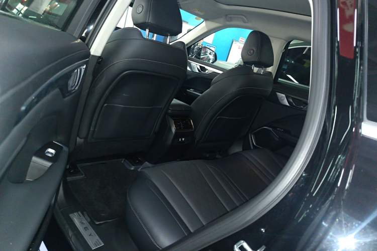 Used Wey Mocha New Energy 2024 Hi4 Four-Wheel Drive Long-Range Version