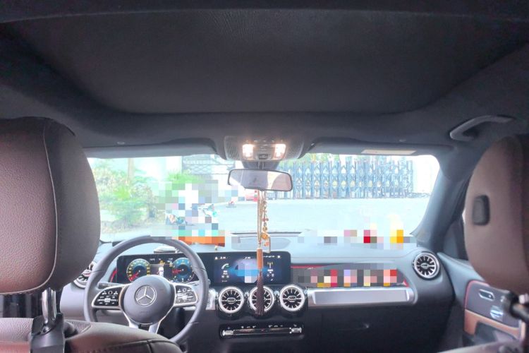 Used Mercedes-Benz GLB 2023 GLB 220 Fashion Model