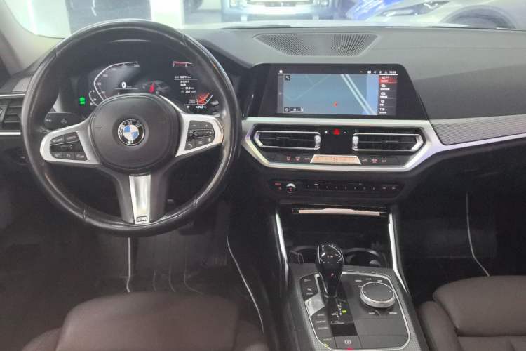 Used BMW 3 Series 2021 320Li M Sport Package
