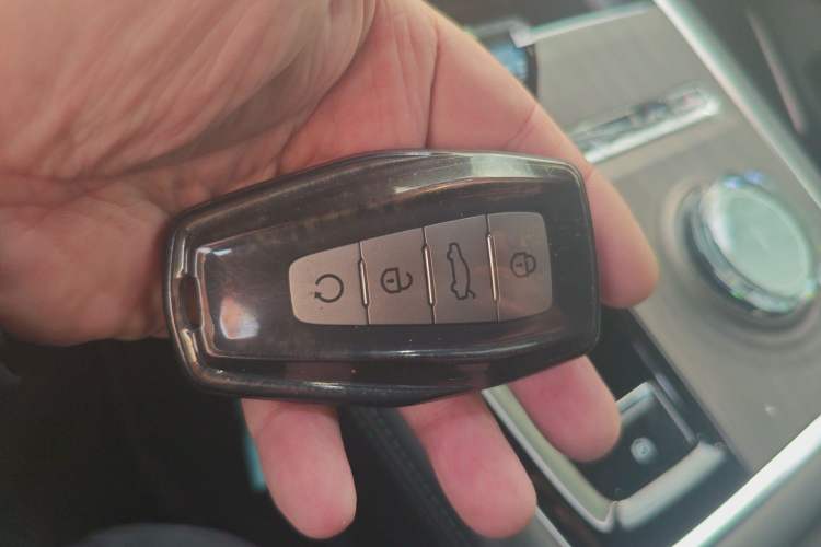 Used Geely Auto Monjaro L 2025 Dongfang Yao 2.0TD Automatic Lanxing Edition