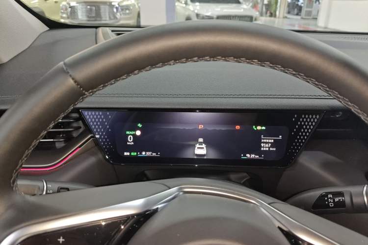 Used Wey Mocha New Energy 2024 Hi4 Four-Wheel Drive Long-Range Version