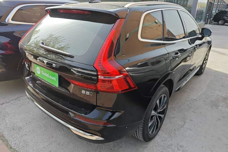 Used Volvo XC60 2024 B5 4x4 Smart Luxury Edition
