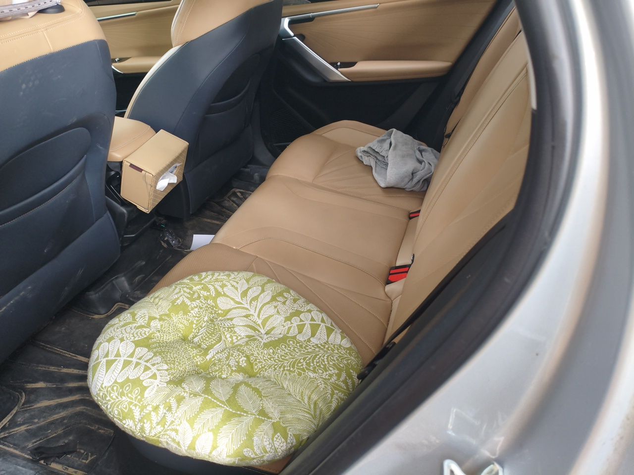 Geely Auto FX11 2023 1.5TD DCT Prestige Edition — снимка 17