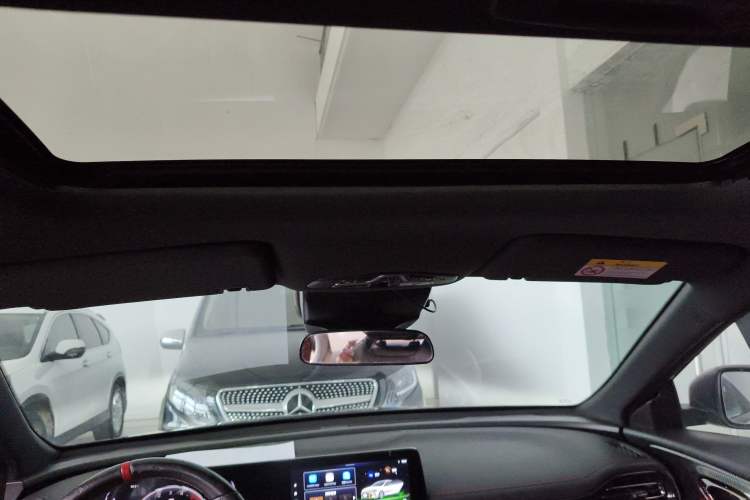 Used GAC Trumpchi EMPOW 2021 270T DCT J15 Version Headliner