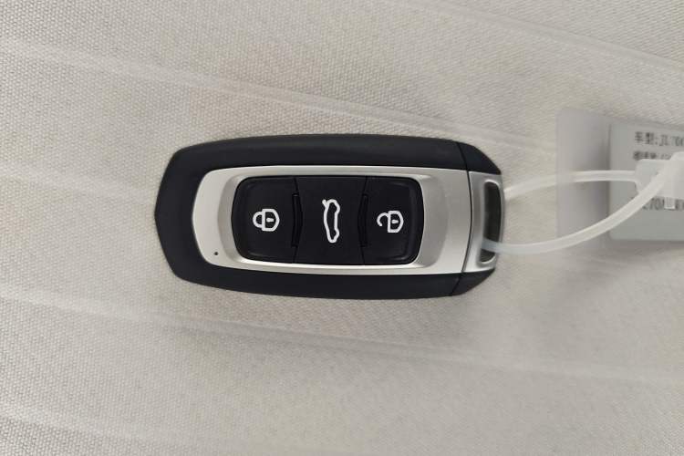 Used Geely Galaxy Panda 2025 210 km – Yuanqi Bear
