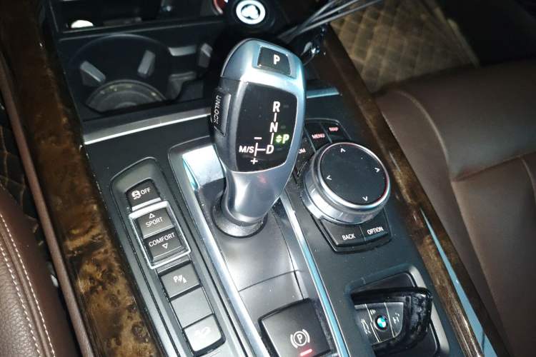 Used BMW X5 2017 xDrive28i