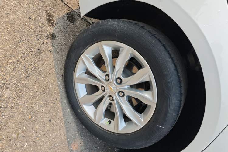 Used Chevrolet Malibu XL 2020 535T CVT Sharp Edition