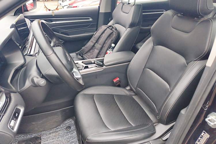 Used Geely Auto Emgrand 2022 4th Generation 1.5L CVT Elite Model