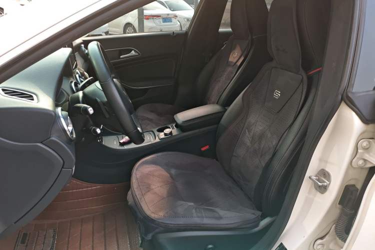 Used Mercedes-Benz CLA 2017 CLA 200 Style Edition
