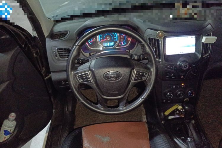 Used Haima S7 2013 2.0L Automatic Smart Enjoyment Version
