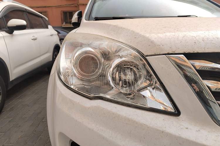 Used Haval H6 2015 Upgraded Model 1.5T Manual Two-Wheel Drive Elite Version