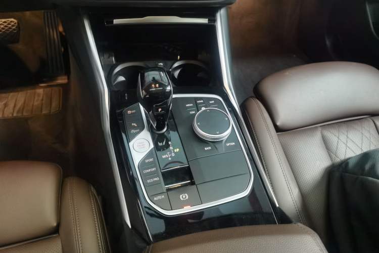 Used BMW 3 Series 2022 320Li M Sport Package Gear Lever