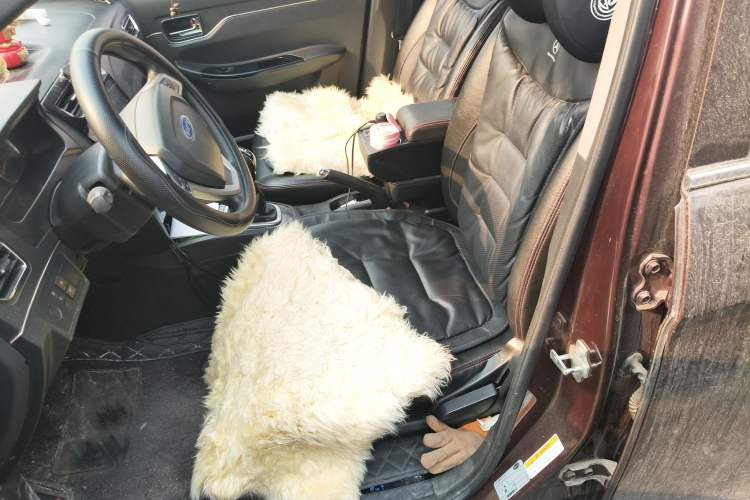 Used Karry K50 2017 K50S 1.5L Manual Comfort Model
