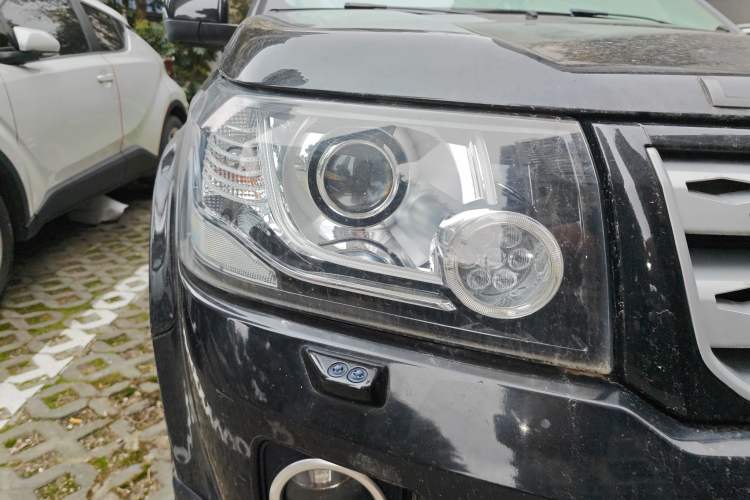 Used Land Rover Freelander 2 2013 2.0T Si4 HSE Gasoline Version