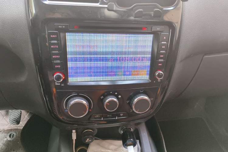 Used Wuling Rongguang V 2016 1.5L Standard Version