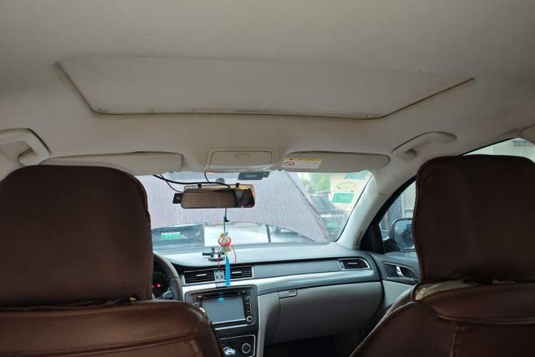 Used Skoda Superb 2013 1.4TSI DSG Sport Edition Headliner