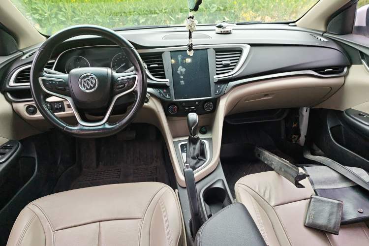 Used Buick GT 2018 15T Dual-Clutch Elite Model China V Standard