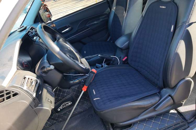 Used Great Wall Wingle 5 2017 2.0T European-Style Diesel Two-Wheel-Drive Elite Version with Large Double Cab – GW4D20B