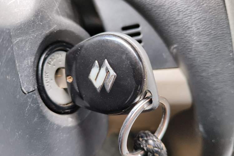 Used Suzuki Alto 2012 1.0L Manual Utility Version
