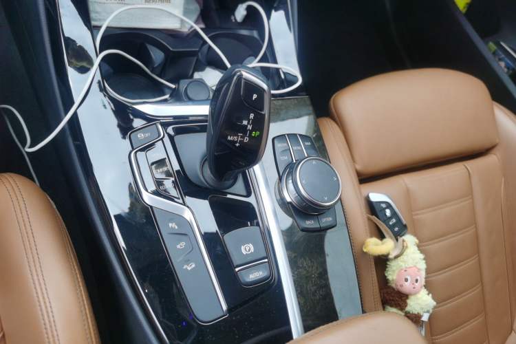 Used BMW X3 2018 xDrive30i Luxury Edition M Sport Package China VI