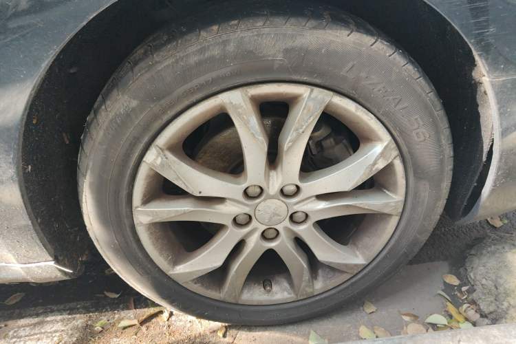 Used Peugeot 508 2012 2.0L Automatic Smart Enjoyment Version
