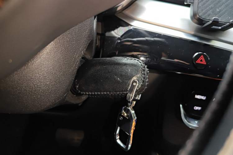 Used BAIC Beijing X3 2019 1.5T CVT Glory Edition