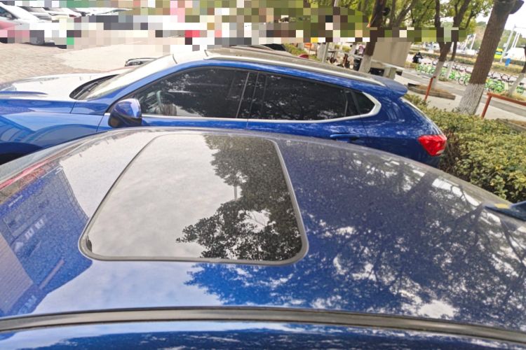 Used Geely Auto Emgrand GL 2020 1.4T CVT Luxury Model
