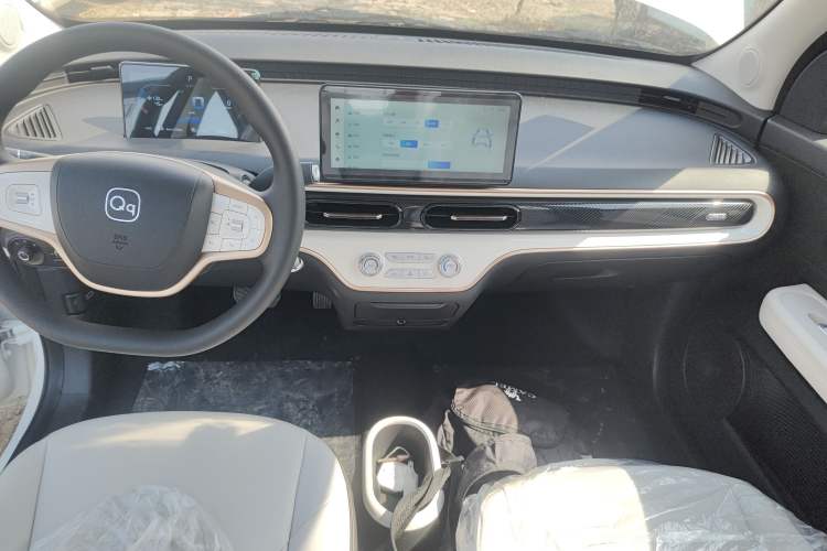 Used Chery QQ Domi 2025 Model 305km Comfort Edition