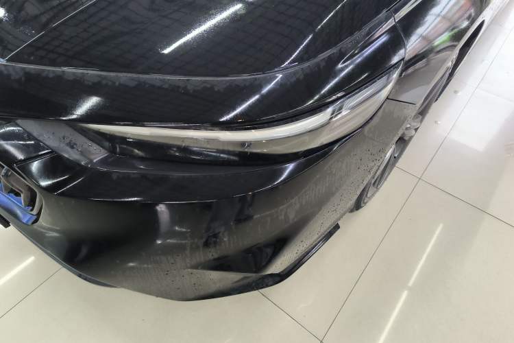 Used Honda Inspire 2023 260TURBO Deluxe Edition Left Front Headlight