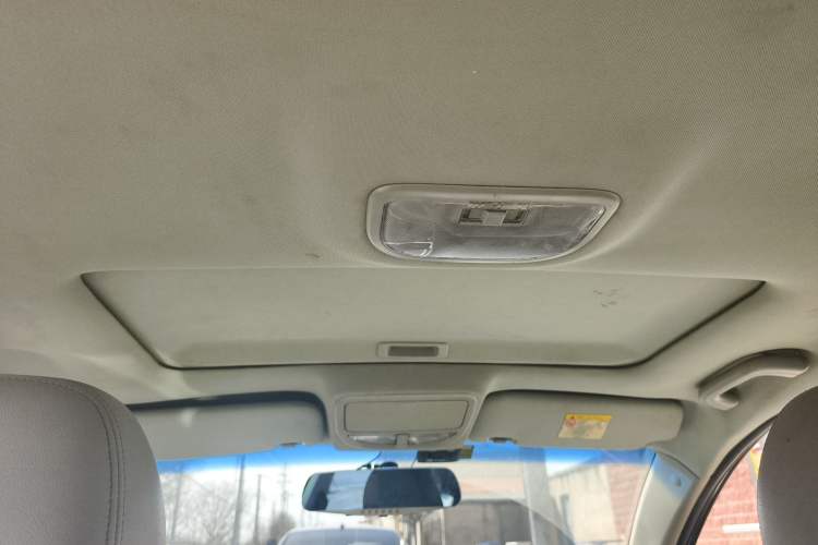 Used Geely Auto Emgrand 2014 Sedan 1.5L Manual Elite Model
