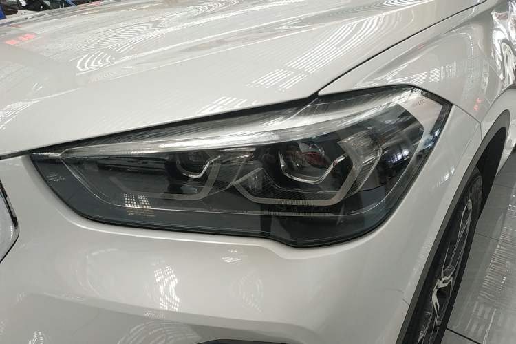 Used BMW X1 2022 sDrive25Li Leading Model
