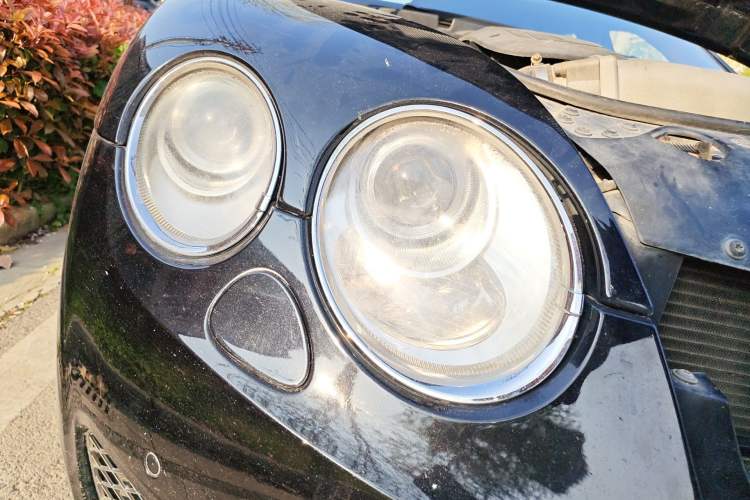 Used Bentley Flying Spur 2010 6.0T Five-Seat Version