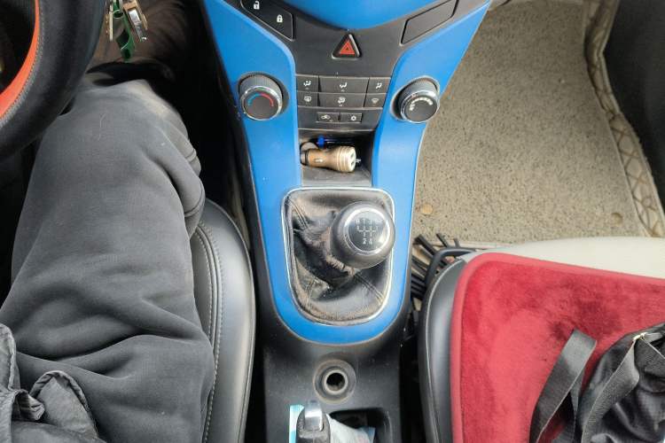 Used Chevrolet Cruze 2013 1.6L SL MT