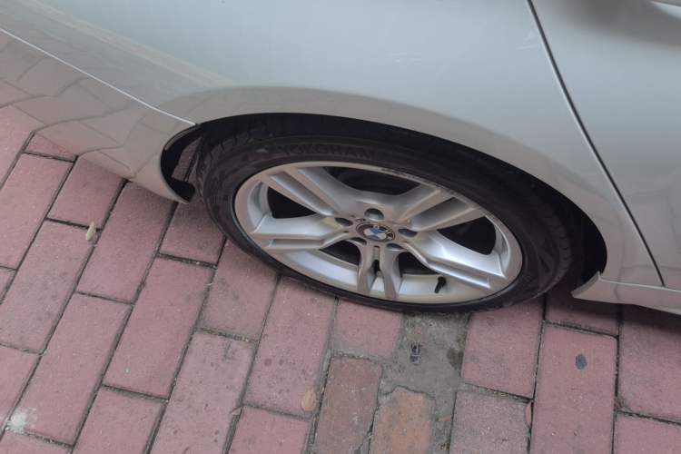 Used BMW 3 Series 2019 320i M Sport Package
