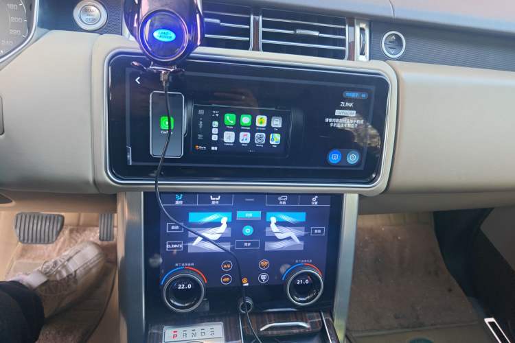 Used Land Rover Range Rover 2015 3.0 SC V6 Vogue SE Long-Wheelbase Edition