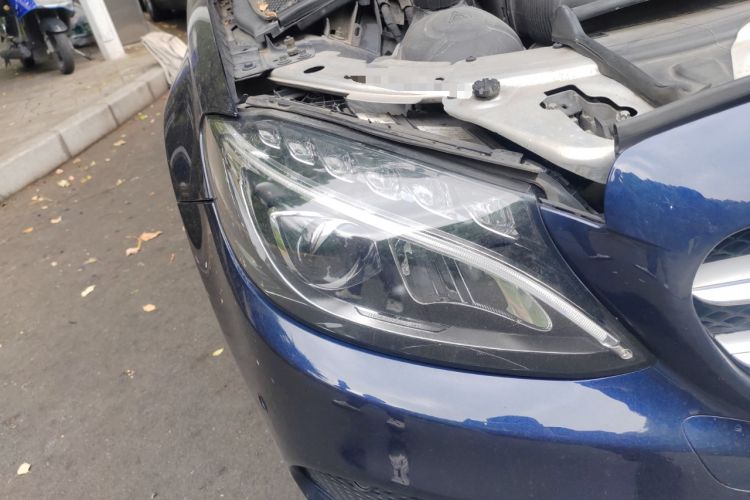 Used Mercedes-Benz C-Class 2015 C 200 station wagon
