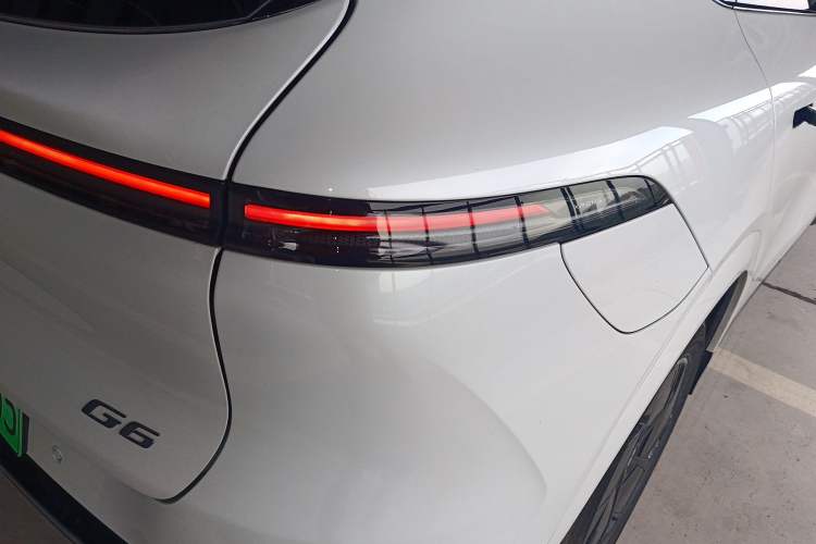 Used XPeng G6 2025 625 Long-Range Max Tech Edition