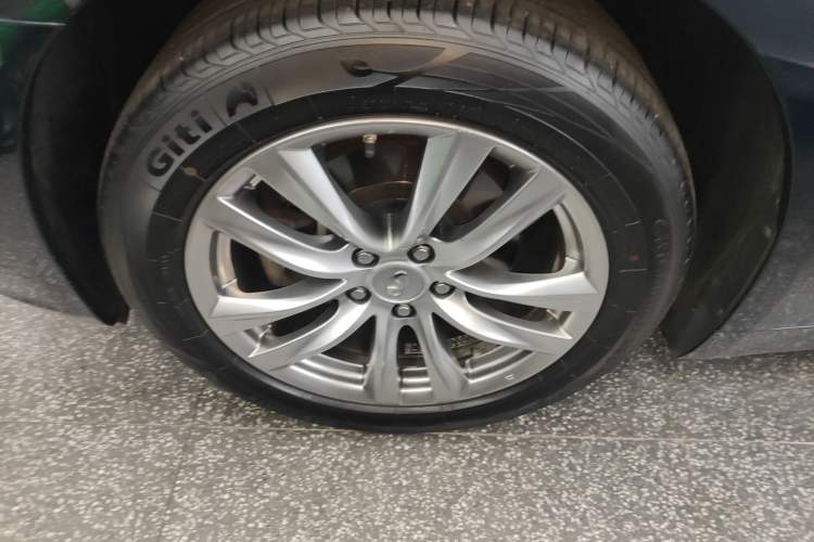 Used Infiniti Q70 2017 Q70L 2.5L Elite Edition