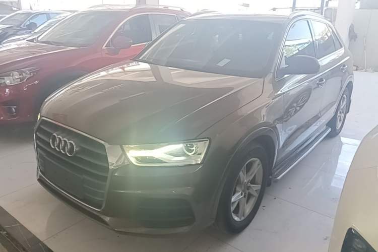 Used Audi Q3 2016 35 TFSI Fashion Model Guazi used car, China used car export, Used car for sale, Used  cars, Cheapest cars for sale