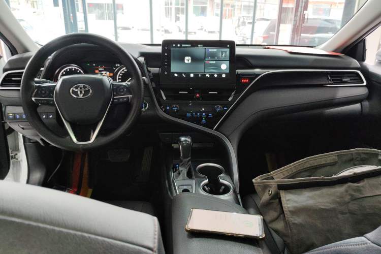 Used Toyota Camry 2021 2.0G Luxury Edition