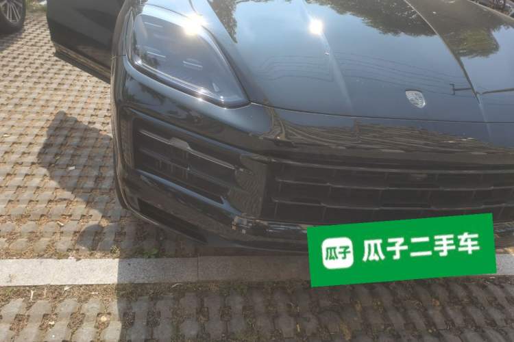 Used Porsche Cayenne 2025 Cayenne 3.0T