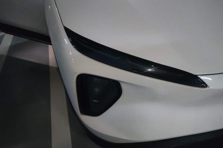 Used Nio ES6 2023 75 kWh
