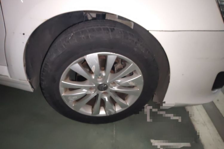 Used Citroen C-Quatre 2012 Sedan 1.6L Manual Enjoyment Model Right Front Wheel Hub