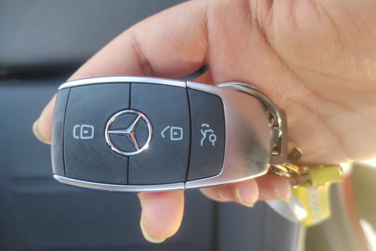 Used Mercedes-Benz GLA 2020 GLA 200 Vehicle Key