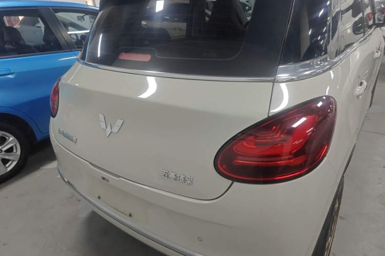 Used Wuling Bingo 2023 410 km Lingxi Deluxe Edition
