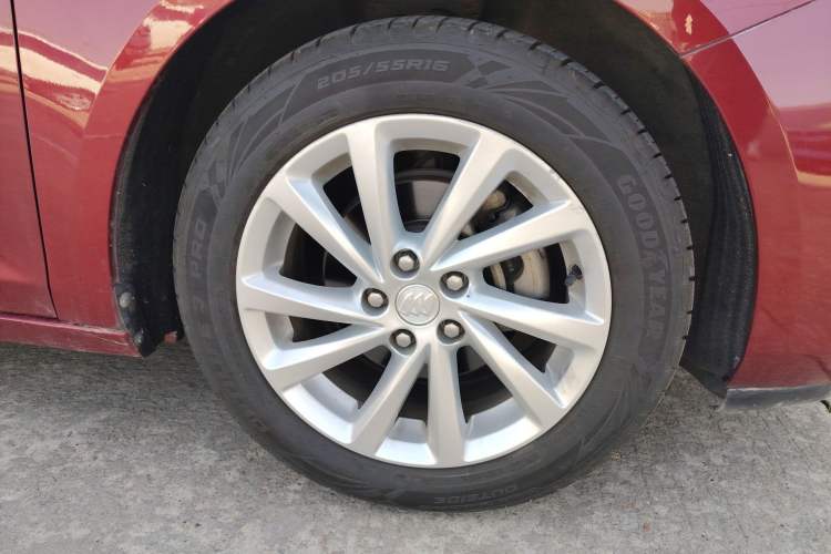 Used Buick Verano 2017 Sedan 15S Automatic Entry Model
